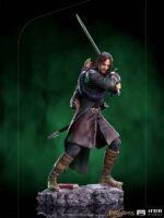LORD of the RINGS: ARAGORN BDS ART SCALE 1/10 STATUE 24 cm IRON STUDIOS