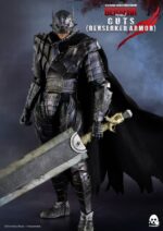 BERSERK: GUTS BERSERKER ARMOR VERSION 1/6 Action Figure 33 cm THREEZERO