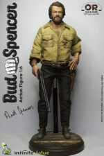 ACTION! HEROES: BUD SPENCER 1/6 Action Figure 30 cm INFINITE STATUE