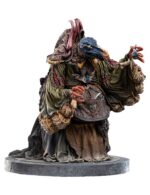 the DARK CRYSTAL: AGE of RESISTANCE - SKEKTEK the SCIENTIST SKEKSIS (Lim. 400) 1/6 Statue 30 cm WETA