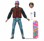 BACK to the FUTURE 2: ULTIMATE MARTY McFLY 7" Action Figure 18 cm NECA