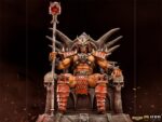 MORTAL KOMBAT: SHAO KAHN DELUXE BDS ART SCALE 1/10 STATUE 25 cm IRON STUDIOS