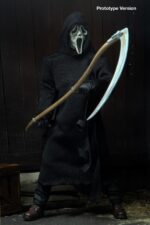 SCREAM: GHOST FACE CLOTHED 7" RETRO Action Figure 18 cm NECA