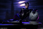 DC COMICS: BATMAN RETURNS - CATWOMAN (Michelle Pfeiffer) MAQUETTE 1/4 STATUE 34 cm TWEETERHEAD
