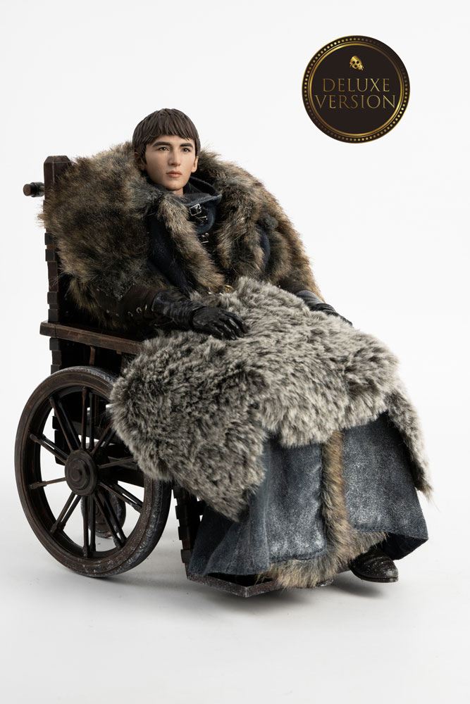 GAME of THRONES: BRAN STARK DELUXE VERSION 1/6 Action Figure 29 cm