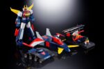 TRIDER G7: GX-66R TRIDER G7 DIE CAST Soul of Chogokin 24 cm Action Figure BANDAI
