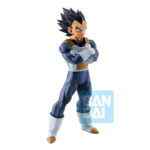 DRAGON BALL: VEGETA (STRONG CHAINS) ICHIBANSHO 23 cm PVC Figure BANPRESTO
