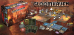 GLOOMHAVEN: GLOOMHAVEN - Seconda Edizione Italiana -  Gioco da Tavolo ASMODEE