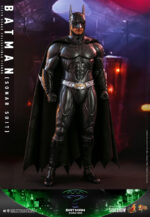 DC COMICS: BATMAN FOREVER - BATMAN (Sonar Suit) MOVIE MASTERPIECE 1/6 Action Figure 30 cm HOT TOYS