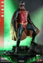 DC COMICS: BATMAN FOREVER - ROBIN MOVIE MASTERPIECE 1/6 Action Figure 30 cm HOT TOYS