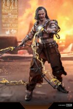 IRON MAN 2: WHIPLASH (Mickey Rourke) TOY FAIR EXCLUSIVE 1/6 Action Figure 30 cm