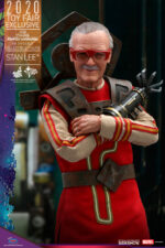 MARVEL: THOR RAGNAROK - STAN LEE TOY FAIR EXCLUSIVE 2020 1/6 Action Figure 30 cm HOT TOYS