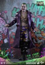 SUICIDE SQUAD: the JOKER (Purple Coat Version) 1/6 Action Figure 30 cm