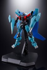 DANCOUGA: GX-94 BLACK WING DIE CAST Soul of Chogokin Robot 19 cm BANDAI