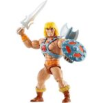 MASTERS of the UNIVERSE: ORIGINS 2021 - He-Man Action Figure 14 cm MATTEL