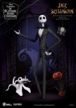 NIGHTMARE BEFORE CHRISTMAS: JACK SKELLINGTON DYNAMIC 8CTION HEROES 1/9 Action Figure 21 cm BEAST KINGDOM