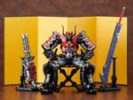 MAZINKAISER: MAZINKAISER HAGANE WORKS DIECAST 17 cm Action Figure GOOD SMILE COMPANY