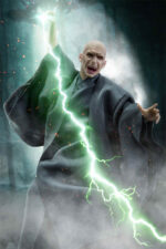 HARRY POTTER: LORD VOLDEMORT NEW VERSION (Lim.500) 1/6 Action Figure 30 cm STAR ACE TOYS