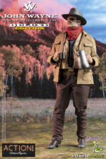 ACTION! HEROES: JOHN WAYNE DELUXE VERSION 1/6 Action Figure 30 cm INFINITE STATUE