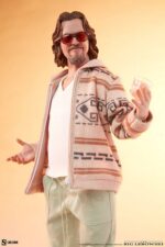 the BIG LEBOWSKI: the DUDE (Jeff Bridges) 1/6 Action Figure 30 cm SIDESHOW