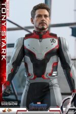 MARVEL: AVENGERS ENDGAME - TONY STARK (TEAM SUIT) 1/6 Action Figure 30 cm HOT TOYS