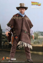 BACK to the FUTURE III: MARTY McFLY 1/6 Action Figure 30 cm HOT TOYS