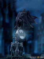 DC COMICS: BATMAN RETURNS - BATMAN DELUXE BDS ART SCALE 1/10 STATUE 34 cm IRON STUDIOS
