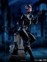 DC COMICS: BATMAN RETURNS - CATWOMAN BDS ART SCALE 1/10 STATUE 20 cm IRON STUDIOS