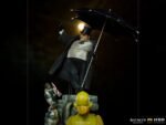 DC COMICS: BATMAN RETURNS - PENGUIN DELUXE BDS ART SCALE 1/10 STATUE 33 cm IRON STUDIOS