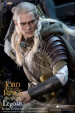 LORD of the RINGS: the TWO TOWERS - LEGOLAS at HELM's DEEP 1/6 Action Figure 30 cm ASMUS - SIDESHOW