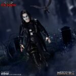 the ONE 12 COLLECTIVE: the CROW - ERIC DRAVEN 1/12 Action Figure 17 cm MEZCO TOYS