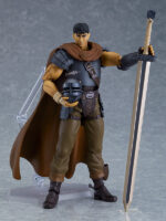 BERSERK: GOLDEN AGE ARC - GUTS BAND of the HAWK REPAINT EDITION FIGMA Action Figure 17 cm MAX FACTORY