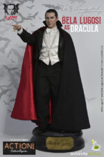 ACTION! HEROES: DRACULA - BELA LUGOSI 1/6 Action Figure 30 cm INFINITE STATUE