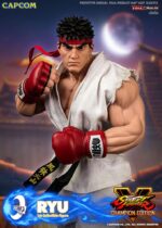 STREET FIGHTER: TBLeague RYU 1/6 Action Figure 30 cm ICONIQ STUDIOS/SIDESHOW