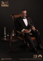 the GODFATHER: il PADRINO - VITO CORLEONE (Marlon Brando) 1/6 Action Figure 32 cm