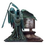 HARRY POTTER: RIDDLE FAMILY GRAVE MONOLITH (Lim. Ed.) STATUE 18 cm FACTORY ENTERTAINMENT