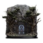 LORD of the RINGS: the DOOR of DURIN ENVIRONMENT STATUE 29 cm WETA
