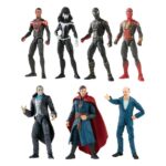 MARVEL: SPIDER-MAN MARVEL LEGENDS SERIE WAVE 1 6" Action Figure 15 cm HASBRO