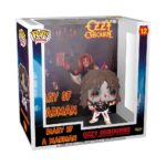 OZZY OSBOURNE: ALBUMS VINYL POP! FIGURE - Diary of A Madman 9 cm FUNKO
