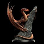 the HOBBIT: TRILOGY - SMAUG the MAGNIFICENT STATUE 20 cm WETA