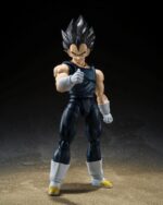 DRAGON BALL SUPER: SUPER HERO - VEGETA S.H. FIGUARTS 14 cm Action Figure BANDAI