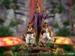WILLY WONKA & the CHOCOLATE FACTORY: WILLY WONKA BDS ART SCALE 1/10 STATUE 25 cm IRON STUDIOS