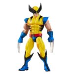 MARVEL: X-MEN - WOLVERINE VHS EDITION MARVEL LEGENDS 6" Action Figure 15 cm HASBRO