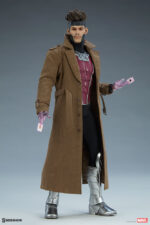MARVEL: X-MEN - GAMBIT DELUXE 1/6 Action Figure 30 cm SIDESHOW