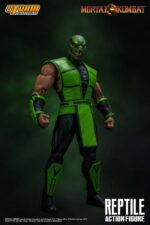 MORTAL KOMBAT: REPTILE 1/12 Action Figure 18 cm STORM COLLECTIBLES