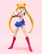 SAILOR MOON: SAILOR MOON S.H. FIGUARTS (Animation Color Edition) 14 cm Action Figure BANDAI