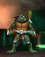 TEENAGE MUTANT NINJA TURTLES: ARCHIE COMICS TMNT ADVENTURES - SLASH 7" Action Figure 18 cm NECA