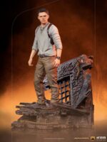UNCHARTED: NATHAN DRAKE DELUXE BDS ART SCALE 1/10 STATUE 22 cm IRON STUDIOS