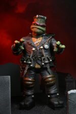 UNIVERSAL MONSTERS: TMNT - RAPHAEL FRANKENSTEIN's MONSTER Action Figure 18 cm