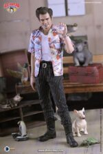 ACE VENTURA PET DETECTIVE: ACE VENTURA (Jim Carrey) 1/6 Action Figure 30 cm ASMUS